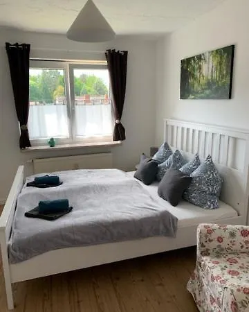 Am Iii Apartment Schorfheide